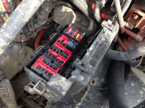 Freightliner cascadia fuse box. Things To Know About Freightliner cascadia fuse box. 