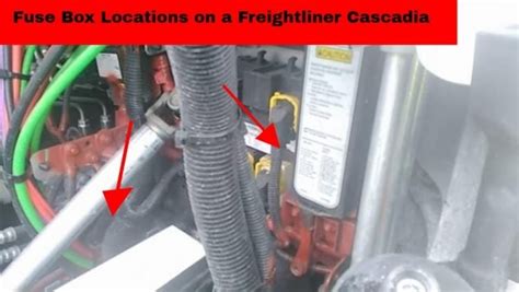 2008 Freightliner Cascadia Power Distribution. The 2008 Freightliner Cascadia operates using the EAP 07 system. Battery power in the Cascadia is protected by fuses located at standard and optional locations. The primary power distribution center for the vehicle is the Mega Fuse Junction Block (MFJB).. 