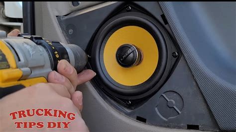 Freightliner cascadia speaker size. Size for door speakers, 5.25 / Or 5-1/4" JL Audio C1-525 x 5-1/4" 2-Way Coaxial Car Audio Speakers https://amzn.to/3iqpYe3 Infinity Reference 5032CFX- 5.25” Two-way car audio speaker https... 