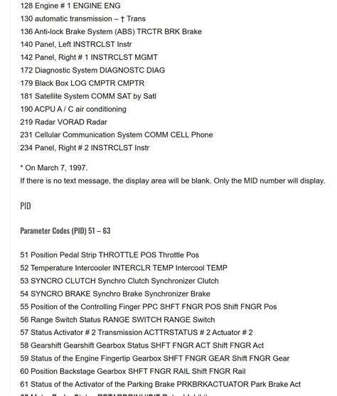 Freightliner code bh 164 sid 022 fail 07 reset