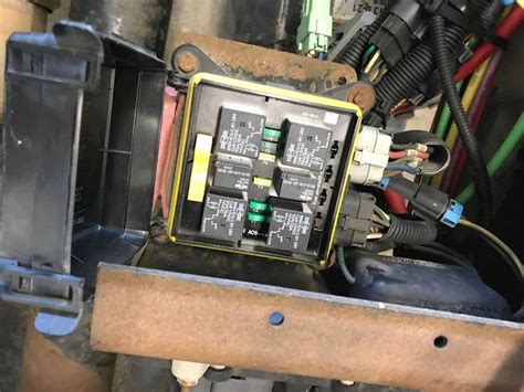 2007 Used Freightliner Business Class M2 Fuse Panel for sale in Michigan for $270.00 USD. View photos, details, and other Fuse Boxes & Panels for sale on MyLittleSalesman.com. Stock # 628-10191, MLS # 10242247 ... Located in Dorr, MI, US. Email Seller ... 2012 Used Freightliner Business Class M2 106 Power Distribution Box. …. 