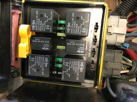 2006 Freightliner M2 106 Fuse Box. by Vander Haag's Inc. $254 USD . Iowa, US. 2015 Used Freightliner Cascadia Fuse Panel. by Frontier Truck Parts. $525 USD . Michigan, US. 2013 Freightliner Cascadia Fuse Box. by Vander Haag's Inc. $175 USD . Missouri, US. 2020 Freightliner Cascadia Fuse Box.. 
