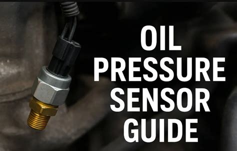 Freightliner oil pressure sensor location.  The pressure is either suffici...