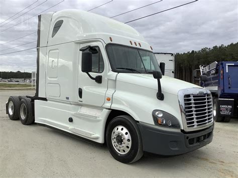 Freightliner rocky mount nc. Rocky Mount, NC. Employer est.: $62K - $75K . Apply on employer site. Save. Job. Class A drivers run southeast only with 95% of freight is no touch and 85% drop n hook. ... Freightliner. Internationals 2019 and newer and all … 