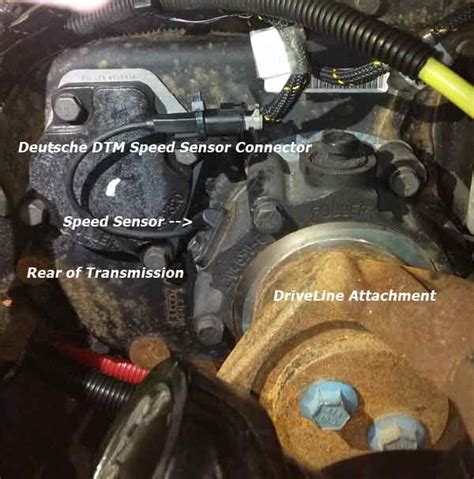 If readings are out of range, replace the Main Shaft Speed Sensor. If no fault codes set Active and vehicle operates properly, test complete. If Fault Code 57 sets Active during the test drive, contact Eaton at (800) 826-4357 for further diagnostics. If a fault code other than 57 sets, troubleshoot per Fault Code Isolation Procedure Index.. 
