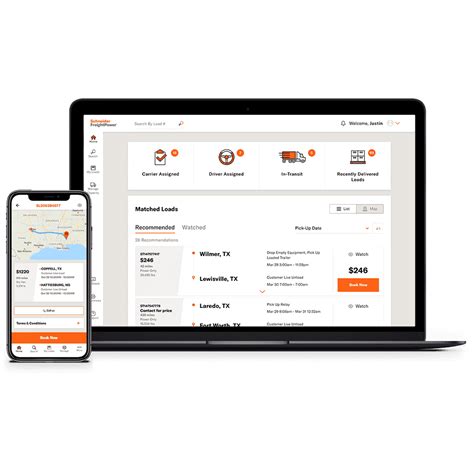 Keep freight moving with Schneider FreightPower®. FreightPower is an online marketplace that gives you complete freight management. Register today to gain access to easy to use features like: Instantly quote and book Truckload, Intermodal, Bulk, and LTL freight. Freight visibility 24/7. Access to load documents. Real-time reporting.. 
