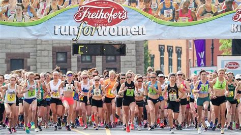 Freihofer's Run for Women hosting poster contest