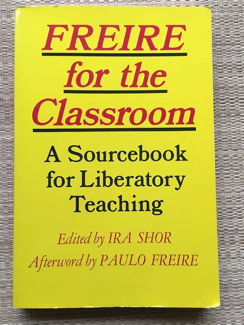 Freire for the classroom a sourcebook for liberatory teaching. - Monastère de daphni, histoire, architecture, mosaïques..