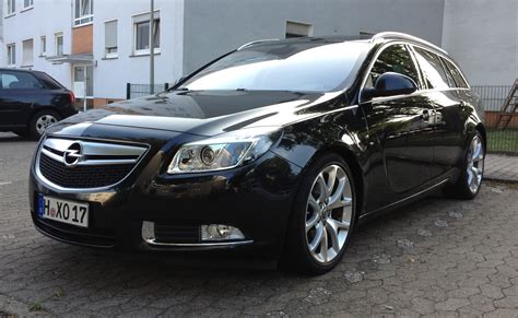 Freiwilliges Software Update - Das Opel Insignia Forum