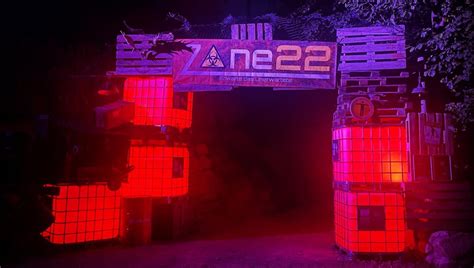 Freizeitpark Plohn: Halloween 2024 mit „Zone 22“ bestätigt