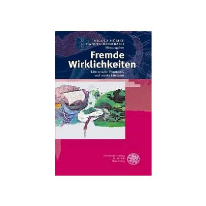 Fremde wirklichkeiten: literarische phantastik und antike literatur. - Fire officer s handbook of tactics study guide.