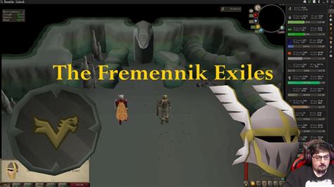 The Fremennik quest series is a series of quests centring around the Fremennik. Although one of the largest series, unlike most, their path is not, for the most part, linear. Many require The Fremennik Trials, although this is not always the case.. 