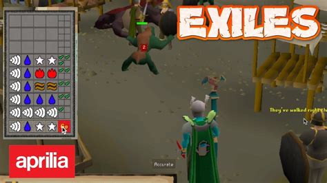 The Fremennik Exiles is a quest in the Fremennik quest series. Here, the player assists Brundt the Chieftain in a simple investigation and what they discover gets them exiled from Rellekka by the Fremennik Council of Elders. With the help of Brundt, the player must regain the trust of the Council and save the Fremennik Province from an ancient threat.. 