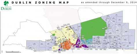 Fremont, California Zoning Map Zoneomics