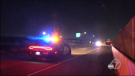 Fremont: Good Samaritan dies in I-880 weekend collision