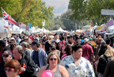 Fremont’s big Festival of the Arts returns this weekend