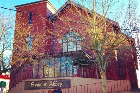 Fremont abbey. Find your next favorite band/artist! We present live music & arts events in unusual old spaces around Seattle and at our home venue Fremont Abbey. 4272 Fremont Avenue … 
