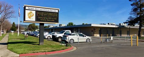 Fremont Adult and Continuing Education - FACE FUSD in Fremont, CA, 