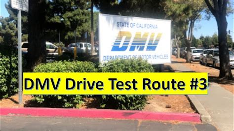 Fremont dmv test route. I recently moved to the US and had to get a license from the Fremont DMV. I opted to get about 1.5 hours of behind the wheel practice of the route and things to be careful of on … 
