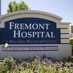 Fremont hospital. Things To Know About Fremont hospital. 