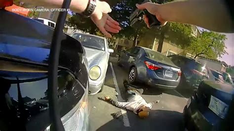 Fremont police release bodycam footage of fatal police shooting