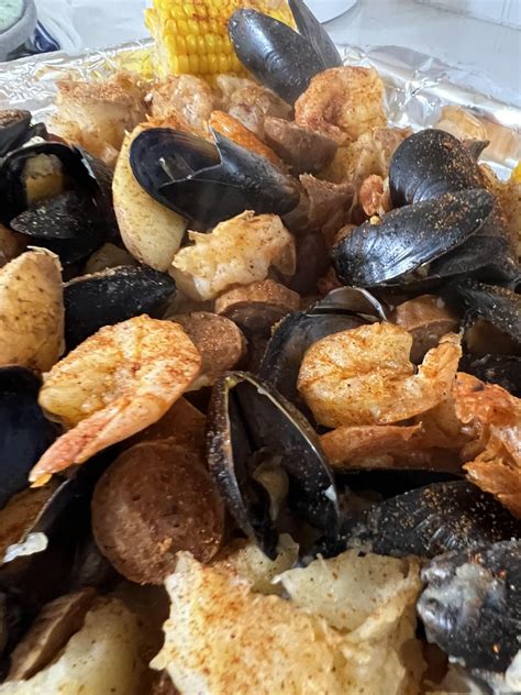Fremont seafood boil. Fremont Cajun Seafood Boil Details. Price: $10.99 at my local store (prices may vary, check your local price/availability on Instacart) Available: Seasonally (Spring 2023) Size: … 