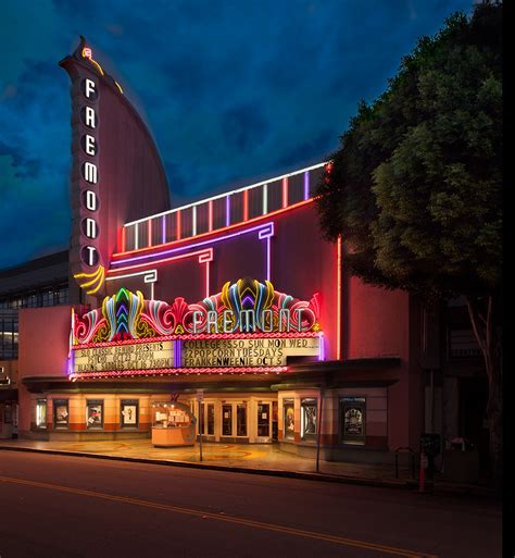 Fremont theaters. Sellers must disclose all information that is listed on their tickets. For example, obstructed view seats at Fremont Theater would be listed for the buyer to consider (or review) prior to purchase. These notes include information regarding if the Fremont Theater seat view is a limited view, side view, obstructed view or … 