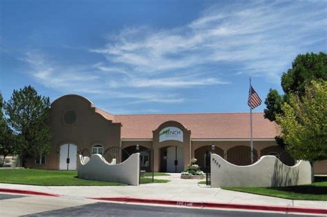 French Funerals & Cremations is the oldest family-owned funeral home in Albuquerque, founded in 1907. The business has grown from a single location on Fifth Street to a five-branch chain, which features facilities in both Albuquerque and Rio Ranchero.. 