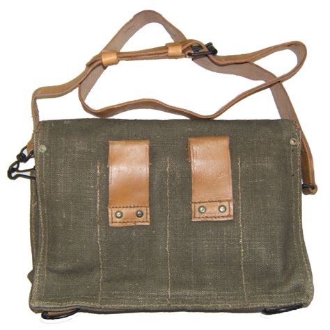 French Army Bag - Etsy