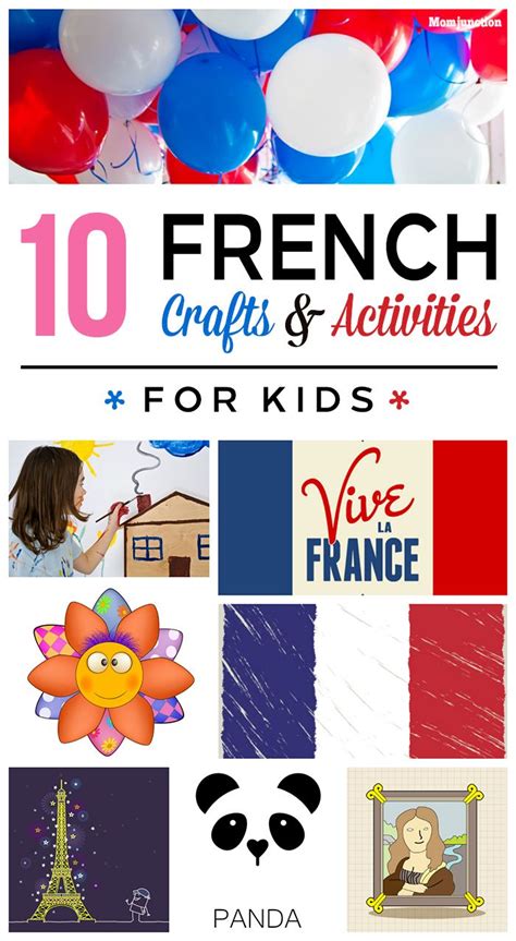 French Art Activity Teaching Resources TPT