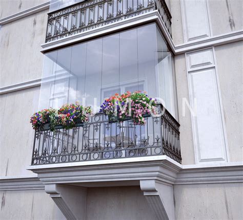 French Balcony Ideas - Photos & Ideas Houzz