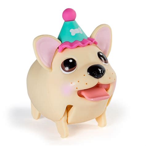 French Bulldog Chubby Puppy Toy