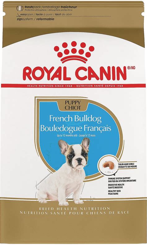French Bulldog Puppy Dry Food