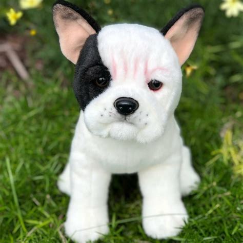 French Bulldog Puppy Stuffed Animal