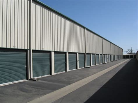 French Camp Road Self Storage - 4201 East French Camp Road, Manteca, CA …