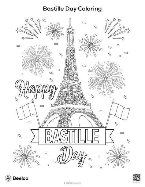 French Coloring