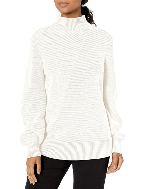 French Connection Sweater Womens Extra Small XS Mock Neck …