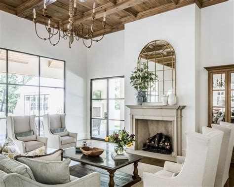 French Country Interior Design