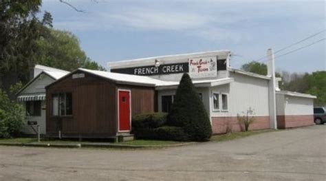 French Creek Tavern & Liquors menu in Clymer, New York, USA