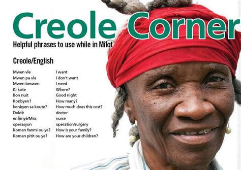 French Creole Phrases