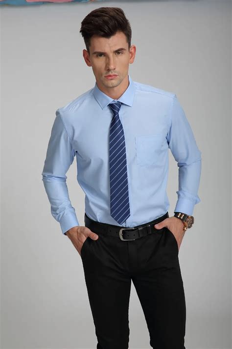 French Cuff Dress Shirts