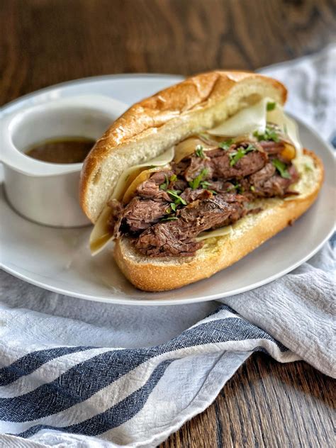 French Dip - Quick & Easy Recipe - Food.com