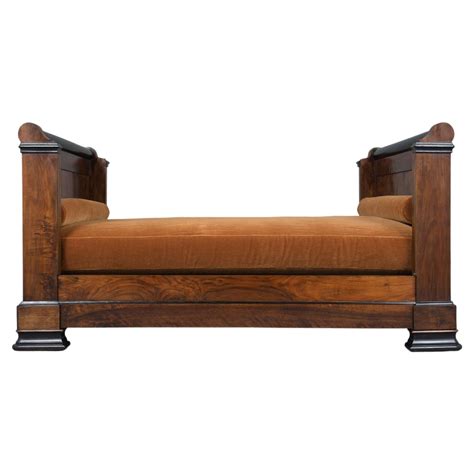 French Empire Daybed at 1stDibs