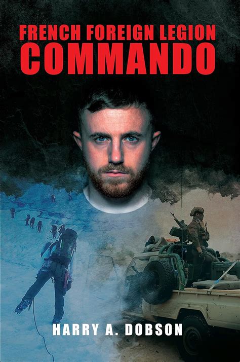 Read French Foreign Legion Commando
