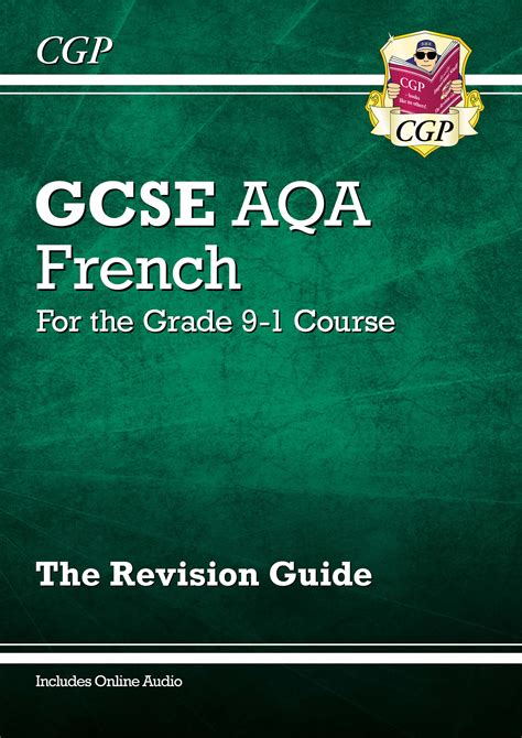 French Gcse The Revision Guide