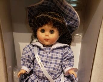 French Ginny Doll - Etsy