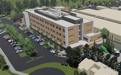 French Hospital Expansion Project - California