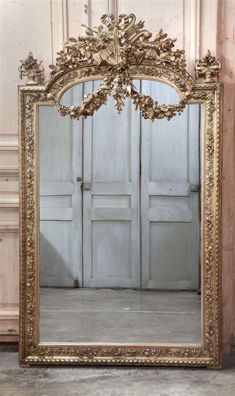 French Mirrors - 4,702 For Sale at 1stDibs antique french mirror ...