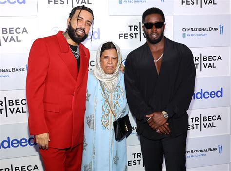 French Montana chronicles mom’s sacrifice after emigrating from Morocco in doc film ‘For Khadija’