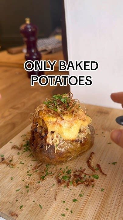 French Onion Baked Potatoes - YouTube